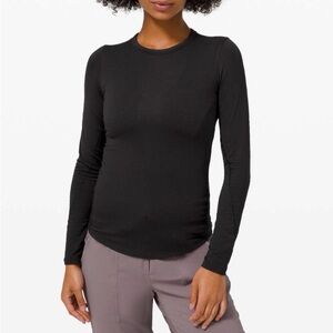 Lululemon Hold Tight Long Sleeve